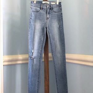 BULLHEAD DENIM jeggings from PACSUN size 24